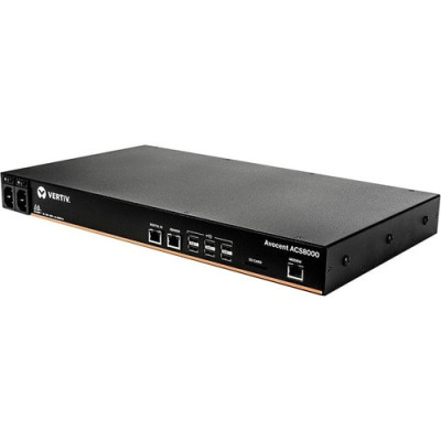 Vertiv Avocent ACS 8000 16-port Serial Console Server -ACS8016MDAC-400