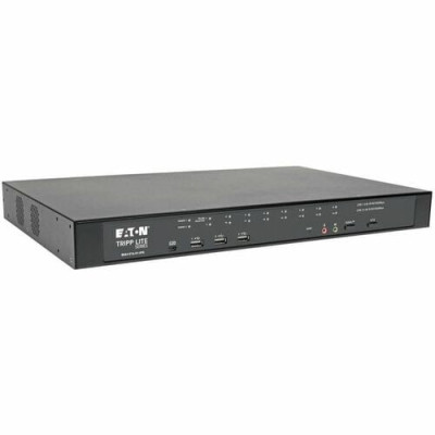 Eaton B064-016-01-IPG 16-Port IP KVM Switch -B064-016-01-IPG