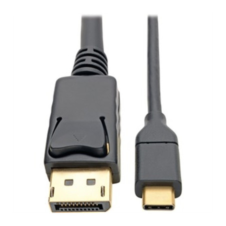 USB C to DisplayPort 4k Adapte