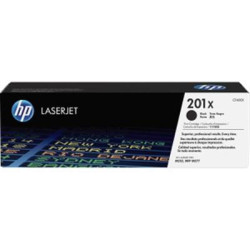 201X Black LaserJet Toner Car