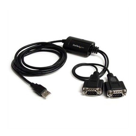 USB to RS-232 Serial Adapter