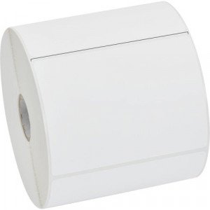 Zebra Label Paper 4 x 3in Direct Thermal Zebra Z-Perform 2000D 1 in core -10010032