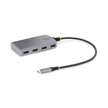 4-Port USB-C Hub, 5Gbps