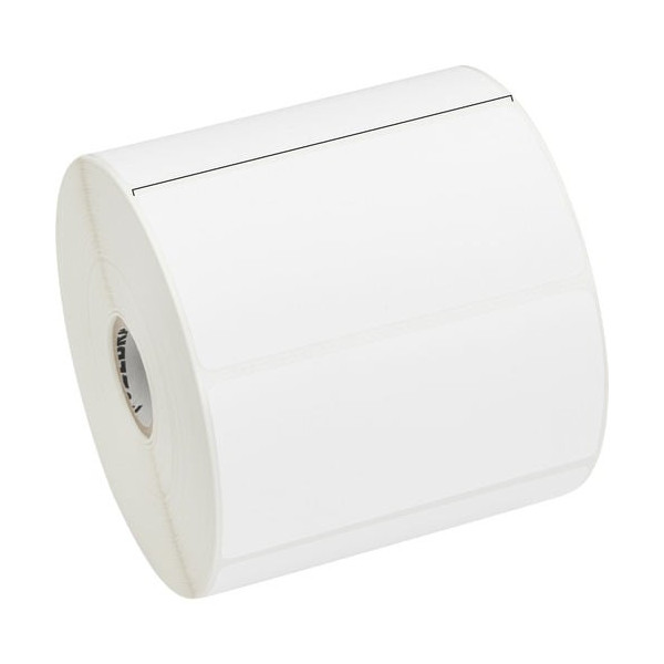 Zebra Label Paper 4 x 2in Direct Thermal Zebra Z-Perform 2000D 1 in core