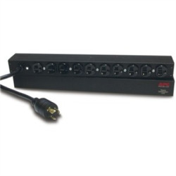 Rack PDU 1U 20A-120V