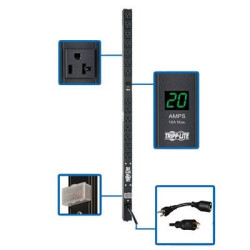 Metered 120V PDU 20A 14 Outlet