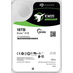 Exos X18 HDD 512E SATA