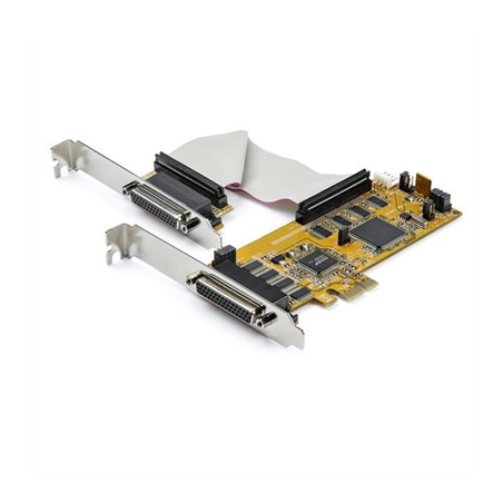 8-Port PCI Express Serial Card