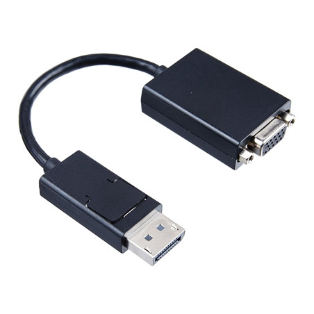 DisplayPort to VGA Cable