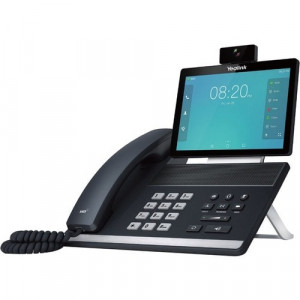 Yealink VP59 IP Phone - Corded/Cordless - VP59