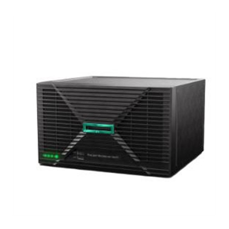 HPE MicroSvr G11 E-2434 32G NH