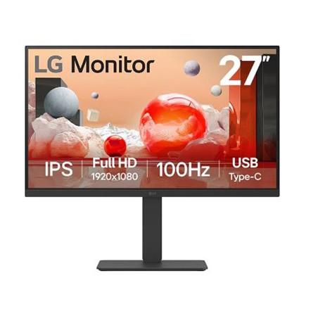 27" 27BA650-B FHD Bus Mntr