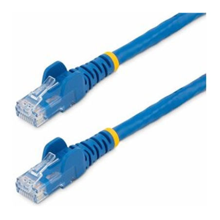 7 ft.  CAT6 Cable Pack Blue