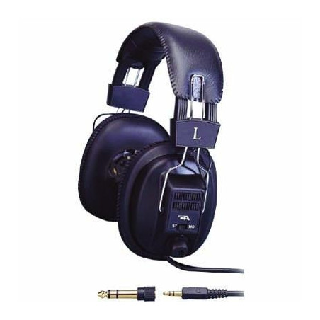 Pro Series Headphones