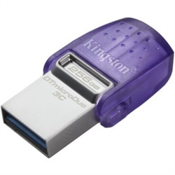 DT MicroDuo 3C 256GB USBA-C G3