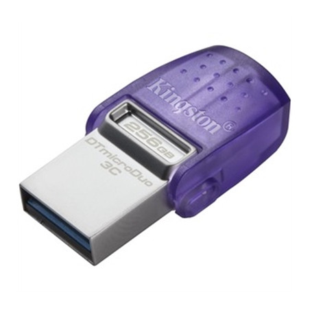DT MicroDuo 3C 256GB USBA-C G3