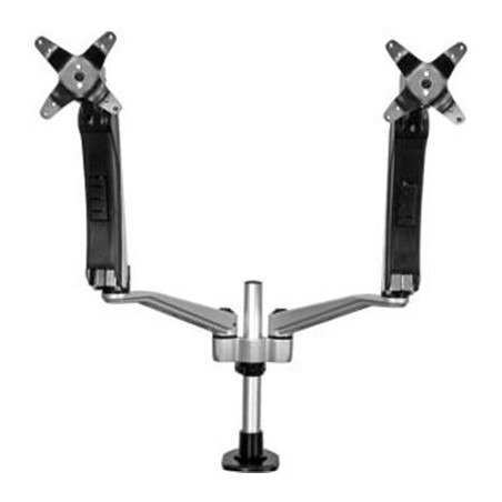 Dual Monitor Mount w FM Arms