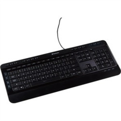 Illuminated Wired Keyboard