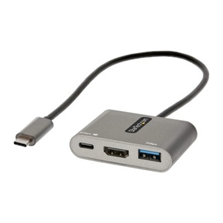 USB C Multiport Adapter PD, 4K