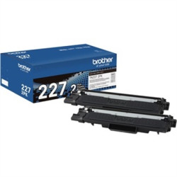 HighYield BlkToner Crtrdg 2 PK