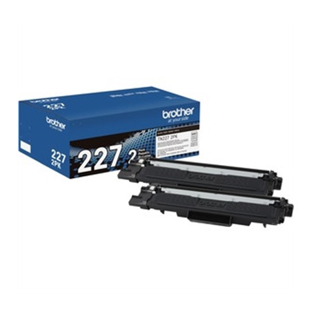 HighYield BlkToner Crtrdg 2 PK