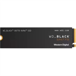 WD Black SN770 2TB NVMe