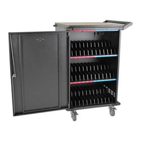 36 Pt AC Charging Station Cart