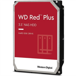 6TB WD Red  Plus