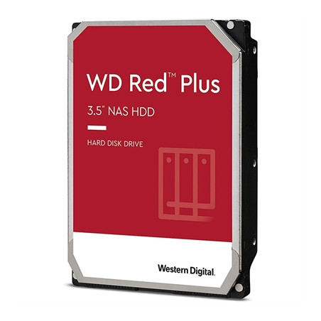 6TB WD Red  Plus