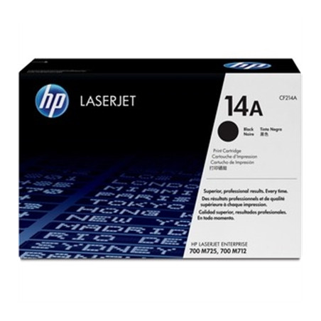 LaserJet 700 MFP M712 Cartridg