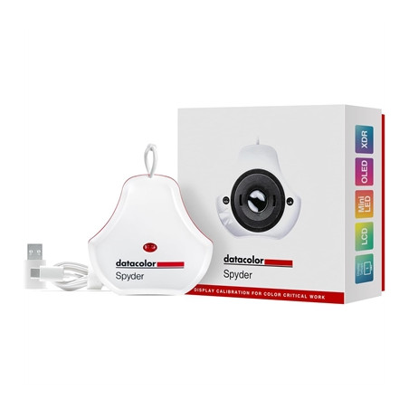 Spyder Monitor Calibration