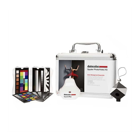 Spyder Photo-Video Kit