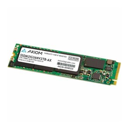 AXIOM2TBPCIeGen4 x4 NVMe M.2