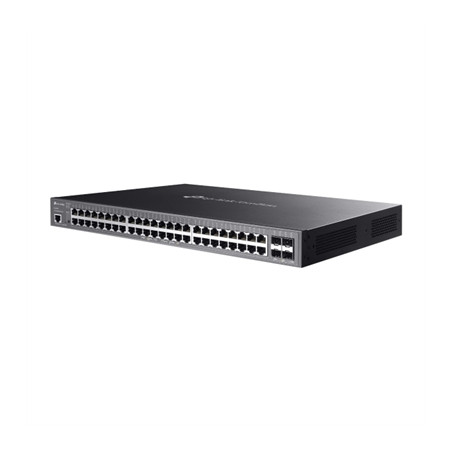 48Port Gig PoE+ Mngd Switch