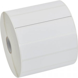 Zebra Label Paper 4 x 1in Direct Thermal Zebra Z-Select 4000D 1 in core -10010045