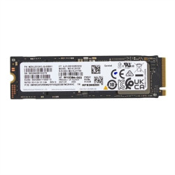 512GB PCIe NVMe SSD