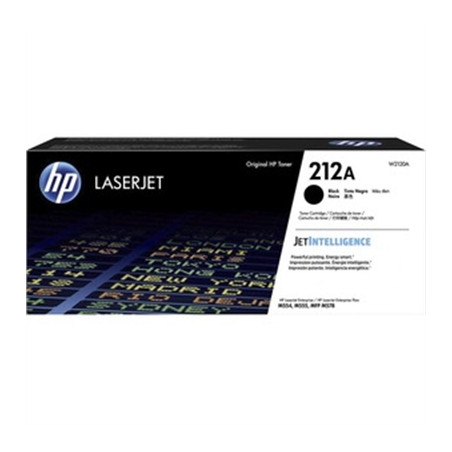 212A Blk Original LaserJet Ton