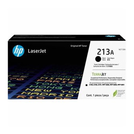 213A Blk Original LaserJet Ton