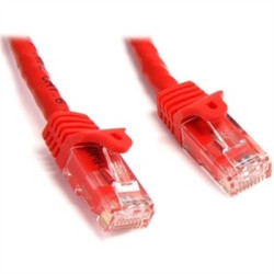 3ft Red Cat6 Patch Cable