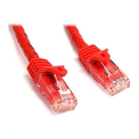 3ft Red Cat6 Patch Cable