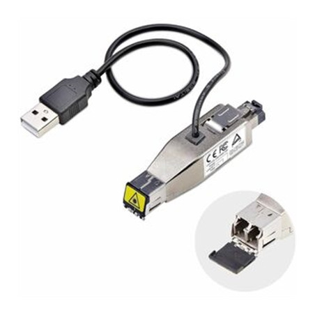 Fiber to RJ45 Media Converter