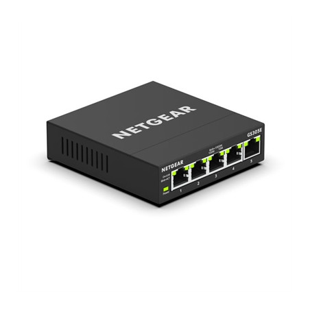 5-port Gig Smart Mged Switch