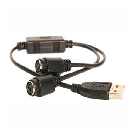 USB to PS2 Keyboard and Mouse