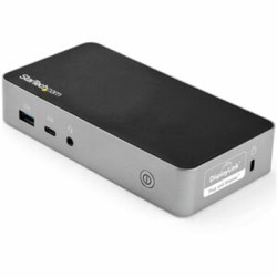 Dual HDMI USB-C Dock w- 60W PD