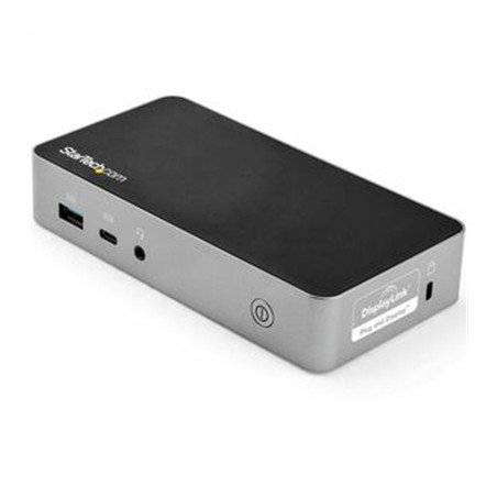 Dual HDMI USB-C Dock w- 60W PD