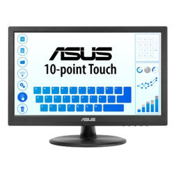 15.6" Touch Monitor (VT168HR)