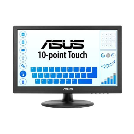 15.6" Touch Monitor (VT168HR)