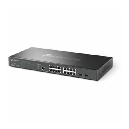 16 Port 2.5G  Switch