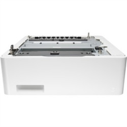 LaserJet 550 Sheet Feeder Tray