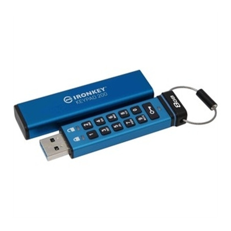 8GB IKKP200 FIPS140 3 LVL 3